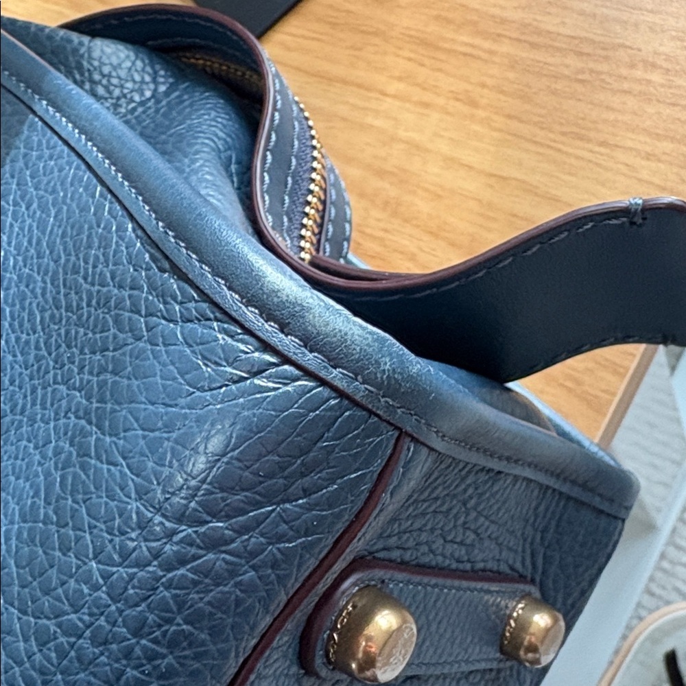 Coach Rogue Dark Denim - Picture 7 of 16